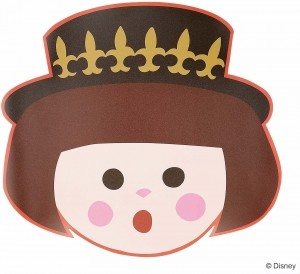 Disney - It is a small world Galda paliktnis – KONGINGIN GIRL (12 gab.)