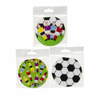 Piezīmju grāmatiņas Futbolisti (48 gab.)