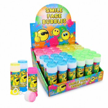 ZIEPJU BURBUĻI - SMAIDIŅŠ - 50ML DISPLEJĀ (36 gab.)