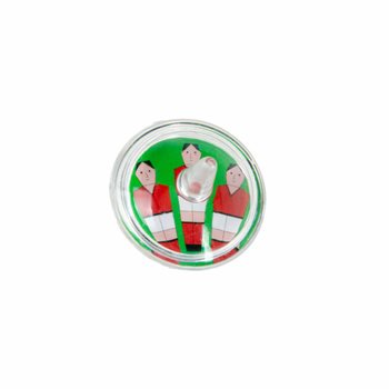 Vilciņi Futbolisti (12 gab.) | Rotaļlietu Vairumtirdzniecība