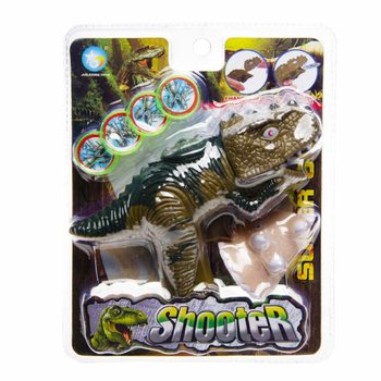 Dinozaura disku šāvēja pistole