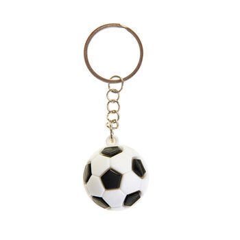 Futbola Atslēgu Piekariņi - Krāsu Mikss (48 gab.)