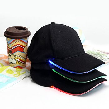 SPĪDO&Scaron;A LED CEPURE / PARTY CAPS - KRĀSA: ORANŽA (12 gab.)