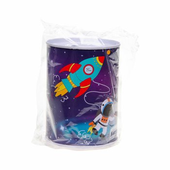 Krājkase Kosmoss / Space (12 gab.)