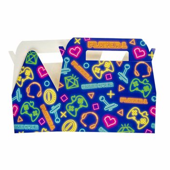 MENŪ KASTE GAMER - 22,5 x 12 x 9,5 cm (24 gab.)