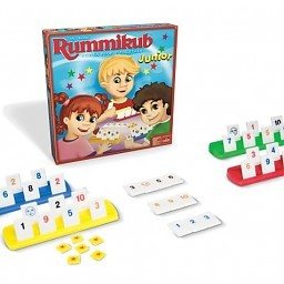 Rummikub Junior – Oriģināls (1 gab.)