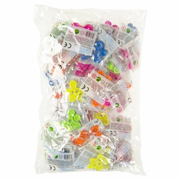 Mini Spinner būvē&scaron;anas komplekts loterijai - 96 gab.