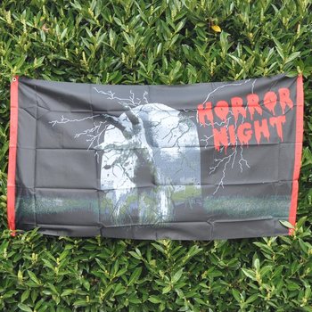 Liels Horror Night baneris 150 x 90 cm (7 gab.)