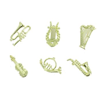 MAZI MUZIKĀLIE INSTRUMENTI (144 gab.)