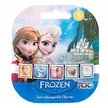 FROZEN ROKASSPRĀDZES AR 5 MAINĀMIEM PIEKARIŅIEM (24 gab.)