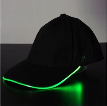 SPĠDO&Scaron;A LED CEPURE / PARTY CAPS - KRĀSA: ZAİA (12 GAB.)
