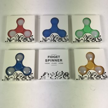FIDGET SPINNERS / HAND SPINNERS (20 gab.)