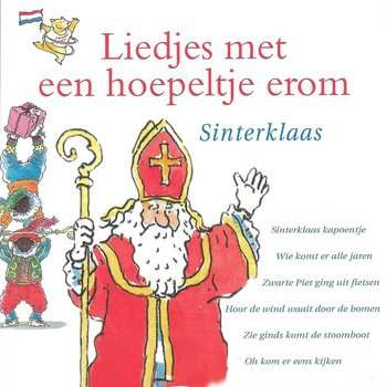 Sinterklaas CD-ROM - Dziesmas ar apli (2 gab.)