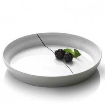 MENU - BLACK CONTOUR KIŠA FORMA 26 CM (1 gab.)