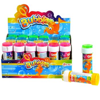 Ziepju Burbuļi Flying Bubbles (24 gab. Displejs)