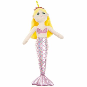 Liela plī&scaron;a nāriņa lelle 39 cm - Krāsu mikss (12 gab.)
