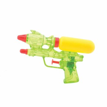 AQUA FUN - Ūdens pistoles, 16 cm - Ar pakaramo kartonu (12 gab.)