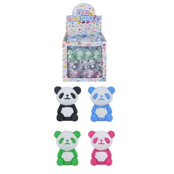 DZĒŠGUMIJAS MODELIS: PANDAS DISPLEJĀ (128 gab.)