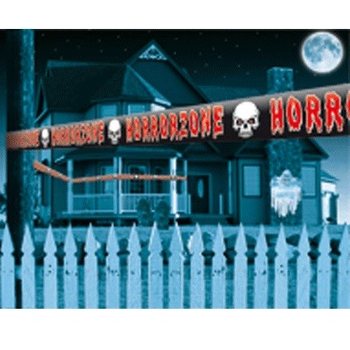 NOROBEŽOJO&Scaron;Ā LENTA HORRORZONE - 15 METRI (9 gab.)