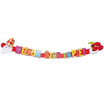 Sveiciena vītne Sint un Piet 124 cm (12 gab.)