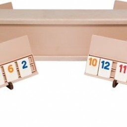 Rummikub The Original de Luxe (1 gab.)