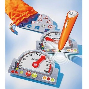 RAVENSBURGER TIPTOI CEĻOJUMU MĪKLAS