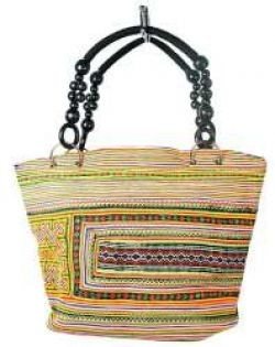 Art.nr: 97737 - B-FAIR Beads soma Melna/Varavīksnes (1 gab.)
