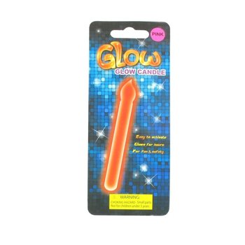 Spīdo&scaron;ie Kociņi Sveces Formā - Glow (24 gab.)