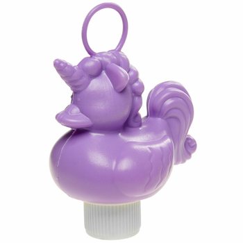 Pīļu mak&scaron;ķerē&scaron;ana Vienradzis - Mix Krāsas - 12 cm (16 gab.)
