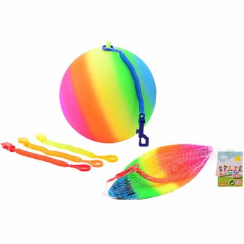 VARAVĪKSNES BUMBA AR AUKLU / BUNGEE BUMBA &Oslash;23 Cm (36 gab.)