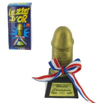 PENIS TROFEJA (6 gab.)