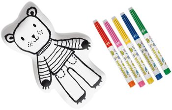 SES Creative My First - Krāsojams plī&scaron;a lācītis (1 gab.)