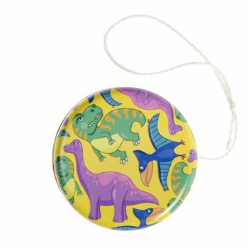 Metāla dinozauru jojo (24 gab.)
