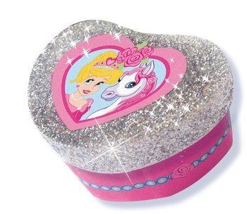 SES Glitter Dream dārglietu kārbiņas (1 gab.)