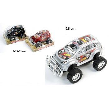 Inerces 4x4 Automašīnas uz Blistera (12 gab.)