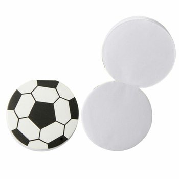 FUTBOLA PIEZĪMJU GRĀMATIŅAS (48 gabali)