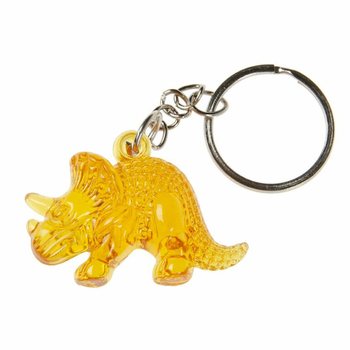 DINOZAURU ATSLĒGU PIEKARIŅI (48 gab.)