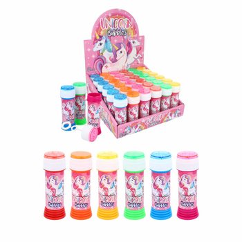 ZIEPJU BURBUĻI - UNICORN / VIENRADZIS - 50ML DISPLEJĀ (36 gab.)