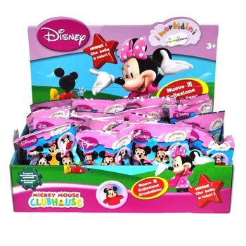 DISNEY MICKEY MOUSE CLUBHOUSE PLĪ&Scaron;A ROTAĻLIETAS MAISIŅĀ (24 gab.)