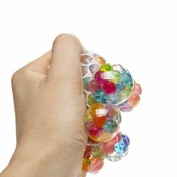 SQUISHY TĪKLA BUMBIŅAS DISPLEJĀ (12 gab.)