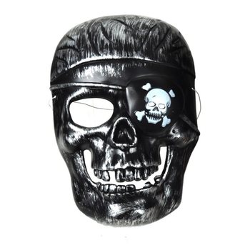 Pirātu Galvaskausa Maskas Displejā (58 gab.)