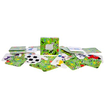 MAZAS ATMIŅAS SPĒLES - MODELIS: FUTBOLISTI - DISPLEJĀ (60 gab.)
