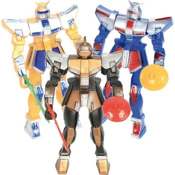 STIPRO ROBOTU MIKS (48 gab.)
