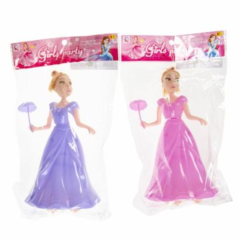 Rotējo&scaron;a un dejojo&scaron;a princeses lelle (6 gabali)