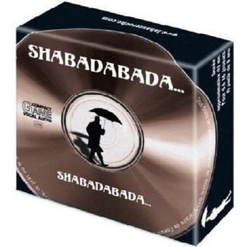 Dziedāšanas spēle SHABADABADA (4 gab.)