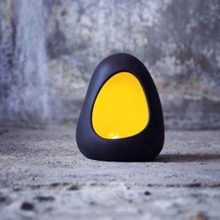 Menu Magma Stone Stāvo&scaron;s Tējas Sveču Turētājs 20 cm (1 gab.)