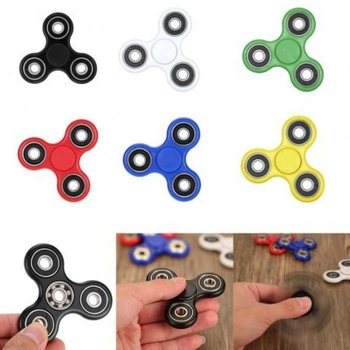 FIDGET SPINNERI (20 gab.)