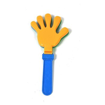 PLAUK&Scaron;ĶINO&Scaron;ĀS PLAUKSTAS 23 CM (12 gab.)