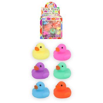 SQUISHY PĪLĪTES LAIMES AKAI - DISPLEJĀ (72 gab.)