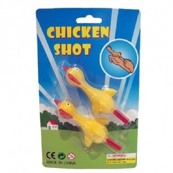 CHICKEN SHOT / LIDOJOŠAIS CĀLIS (24 gab.)